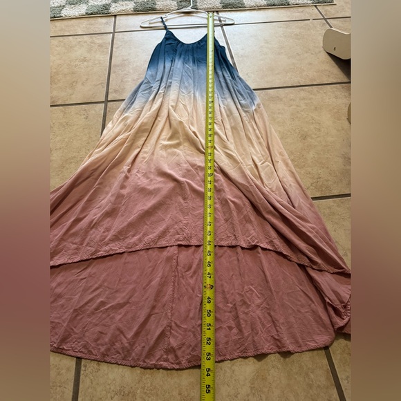 Mustard Seed High Low Dress - Picture 10 of 10